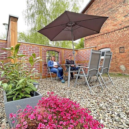 Ferienwohnung Oberuckersee Ot Melzow Uck 1152 Eksteriør billede