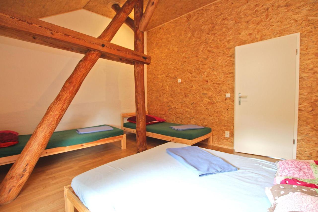Ferienwohnung Oberuckersee Ot Melzow Uck 1152 Eksteriør billede