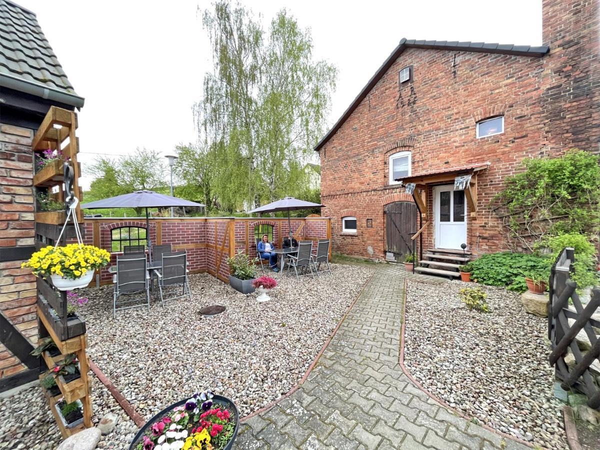 Ferienwohnung Oberuckersee Ot Melzow Uck 1152 Eksteriør billede