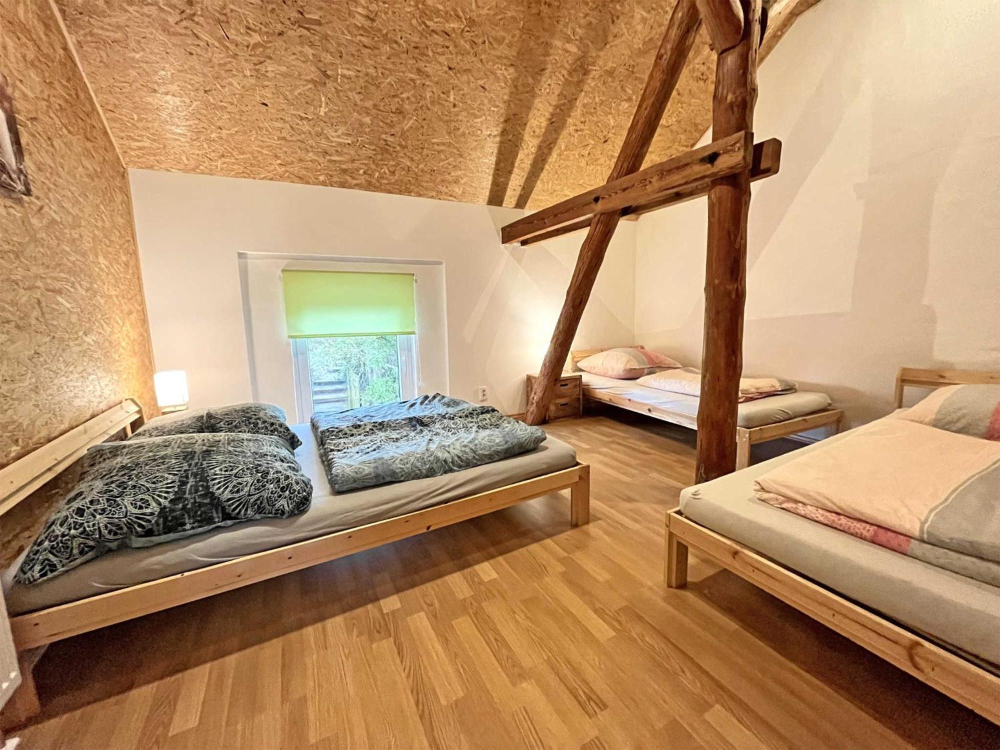 Ferienwohnung Oberuckersee Ot Melzow Uck 1152 Eksteriør billede